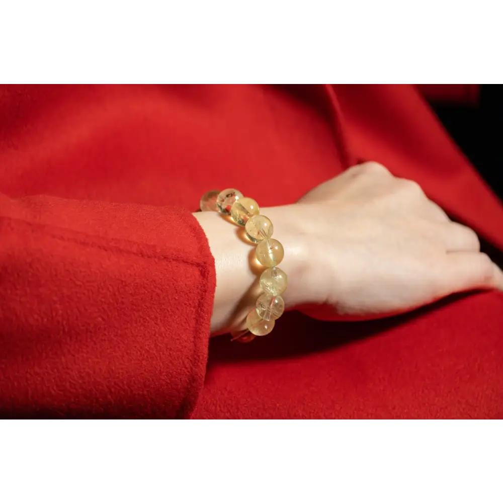 Golden Fortune Bracelet - Pure Essence