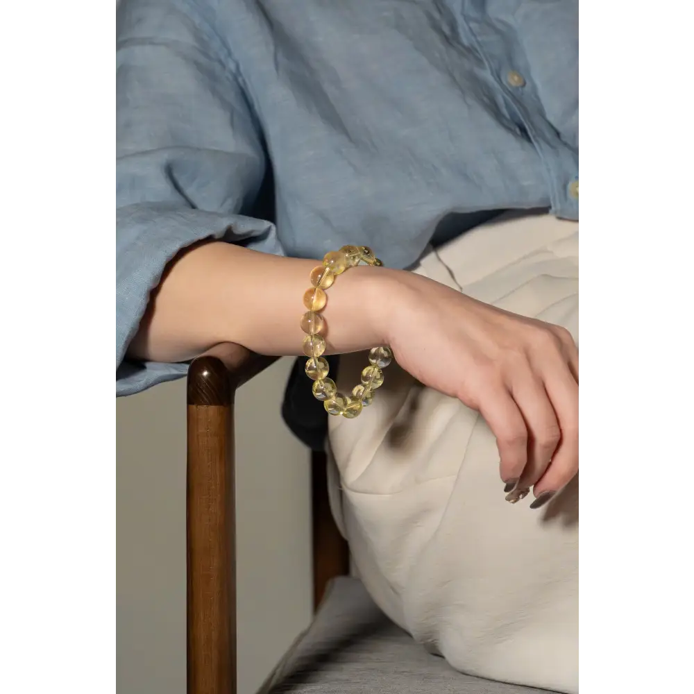 Golden Fortune Bracelet - Pure Essence