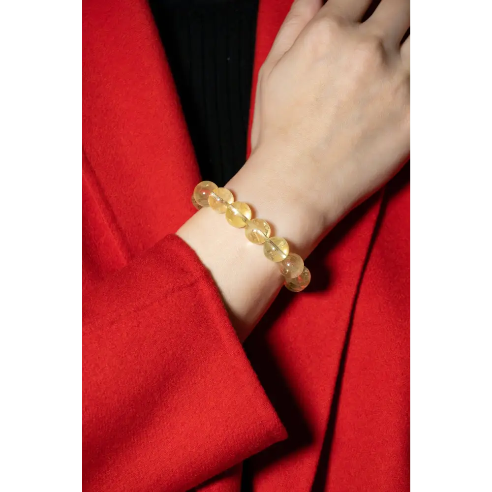 Golden Fortune Bracelet - Pure Essence