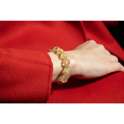 Golden Fortune Bracelet - Pure Essence